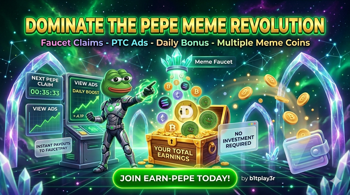 Earn-Pepe