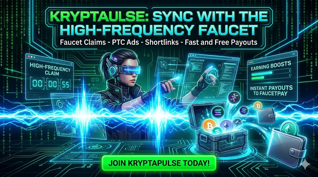 KryptaPulse