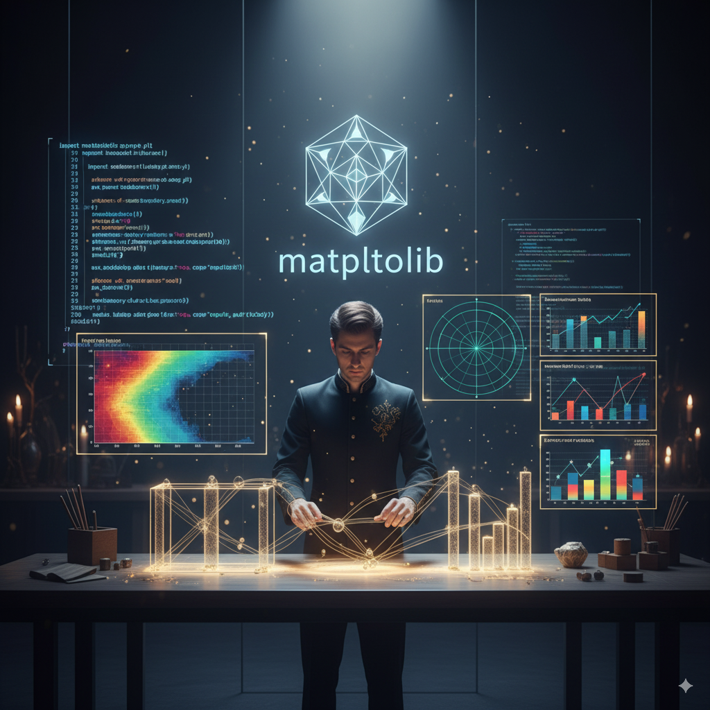 Imagen destacada del tutorial relacionado: Gráficos Avanzados con Matplotlib: Visualizaciones Estadísticas y Complejas