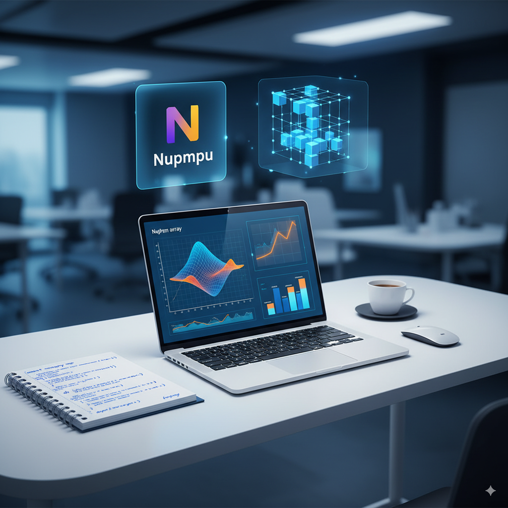 NumPy para Data Science: Análisis de Datos en la Práctica