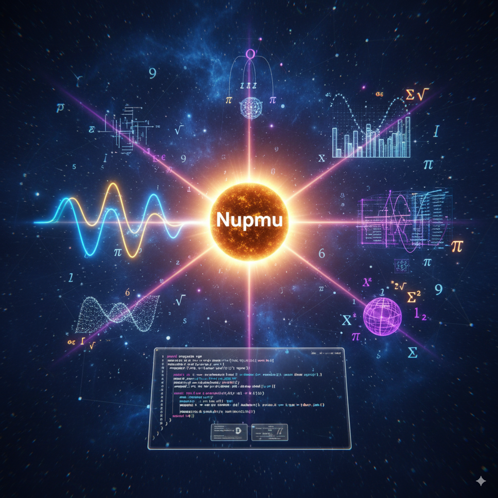 NumPy - Operaciones Matemáticas y Estadísticas