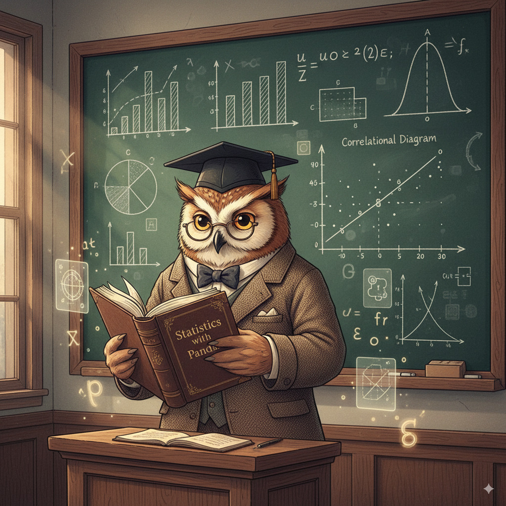 Análisis Estadístico con Pandas: Guía Completa para Ciencia de Datos