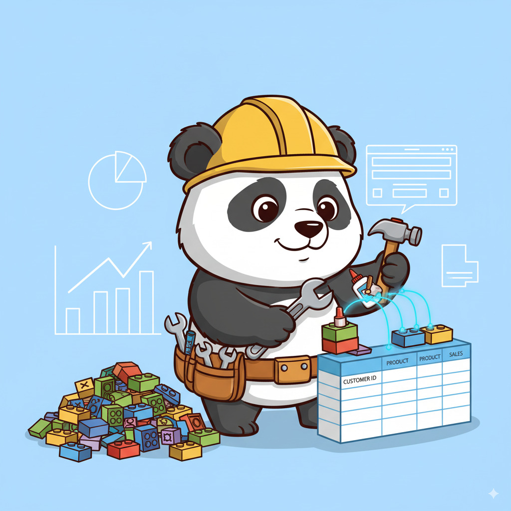Manipulación de Datos con Pandas: Guía Completa para Ciencia de Datos