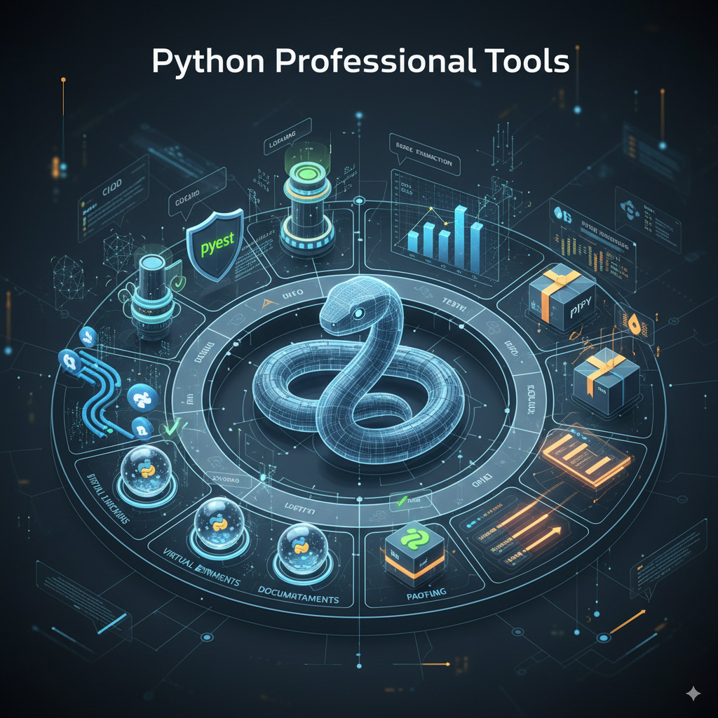Python Maestro: Técnicas Expertas y Arquitectura Avanzada