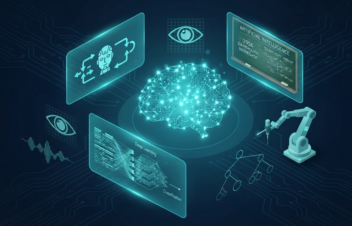 Conceptos básicos de inteligencia artificial